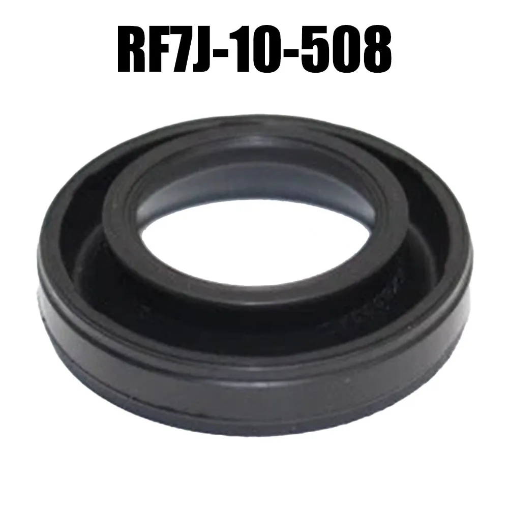 ซีลหัวฉีดน้ำมันเชื้อเพลิงสำหรับรถมาสด้า 6 ดีเซล พร้อมอะไหล่แท้ OEM RF5C10508 ซีลหัวฉีดทดแทน วัสดุยาง