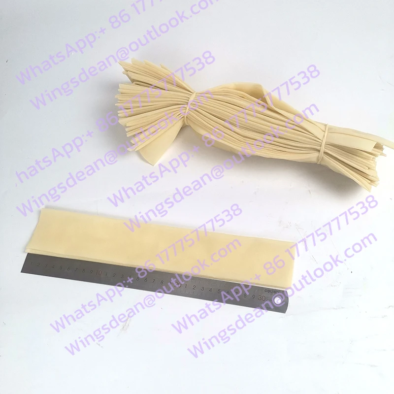 

Diameter 35, 38, 39.1 Mm, Thickness 0.3 Mm, Length 300, 320 Mm, Latex Membrane Film Membranes, Triaxial for Triaxial Testing