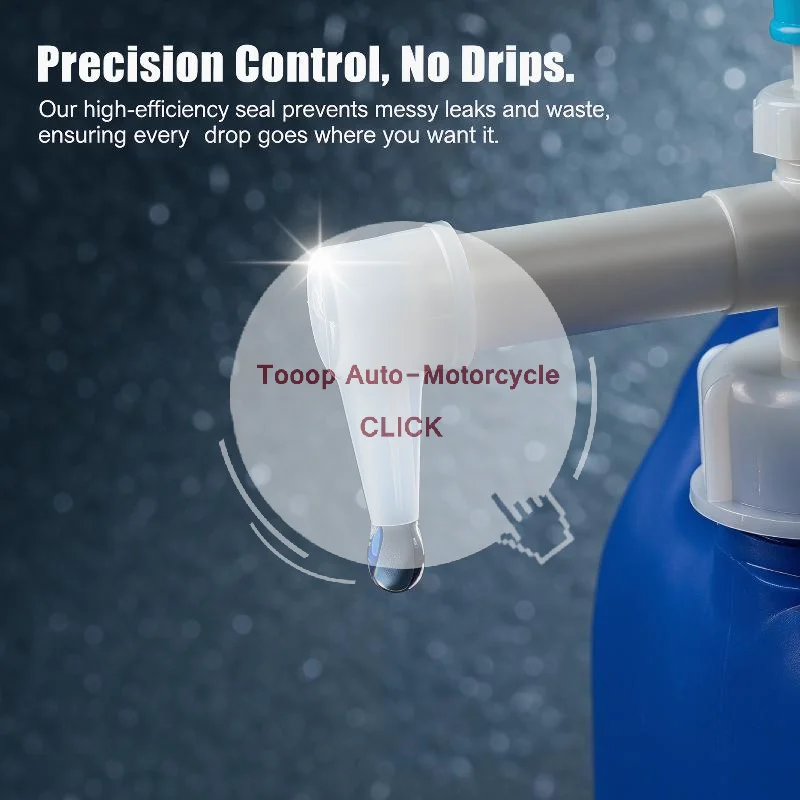 

Durable Manual Oil Pump Siphon Transfer for Efficient Gas Oil Liquid Movement in Diverse Environments