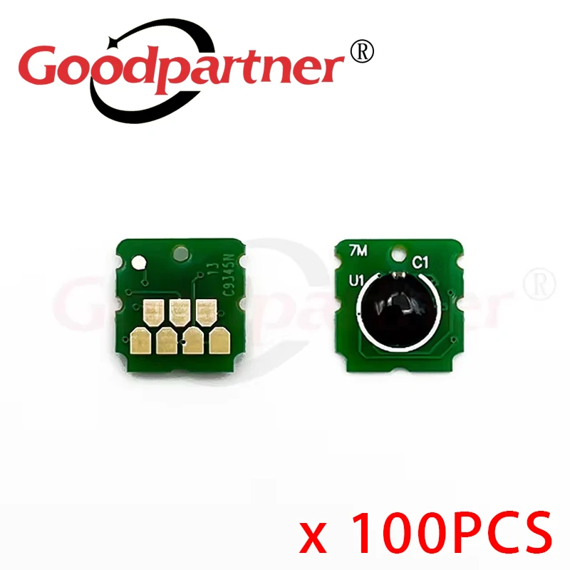 

100 чипов коробки для обслуживания чернил для EPSON ET 16150 16600 16650 5880 5850 5800 WF 7845 7840 7830 7820 L8168 L8188 C9345 C12C934591