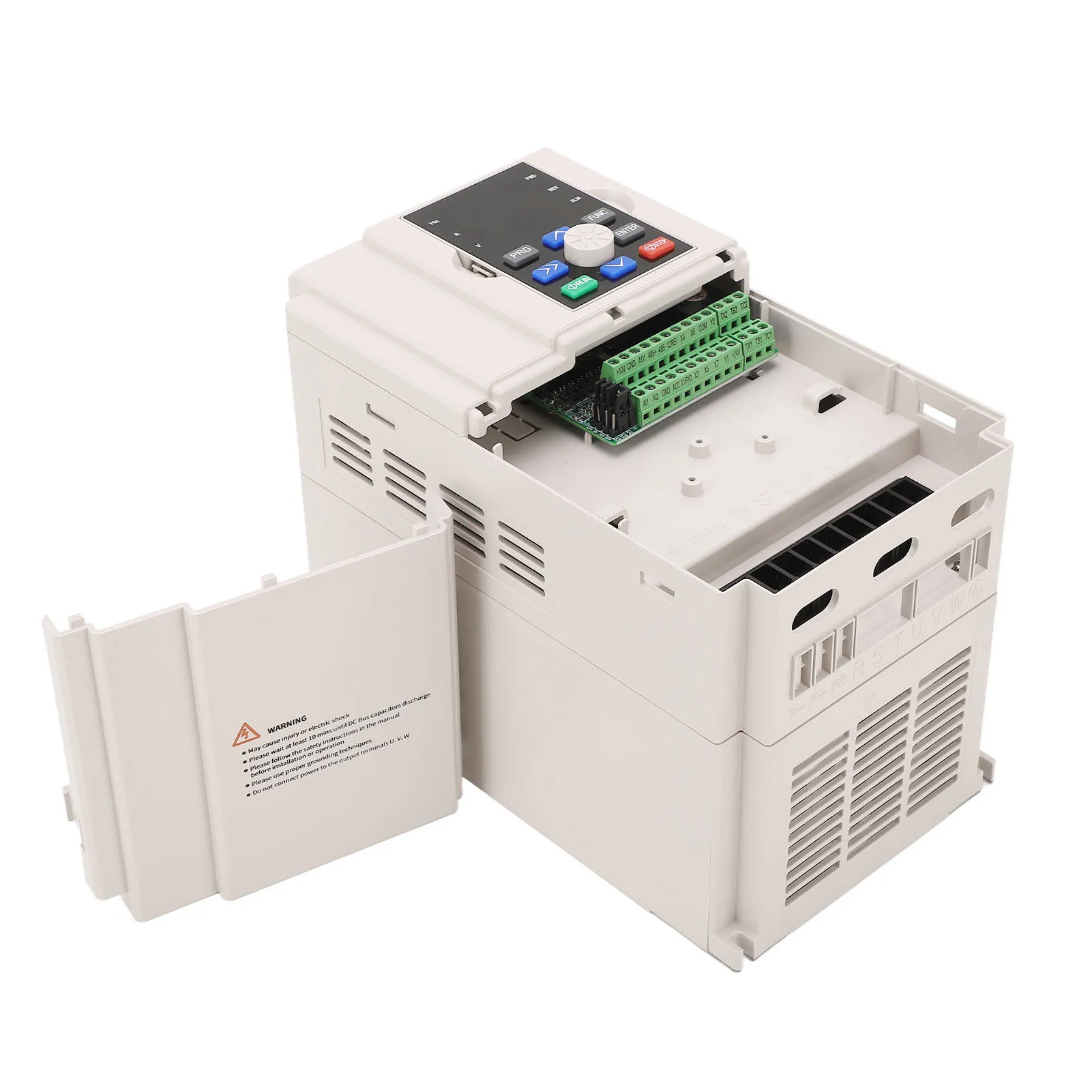 Azionamento a frequenza variabile 3PH 380V Ingresso Uscita Inverter di frequenza Dissipazione rapida del calore a basso rumore Controllo della velocità del motore 11-15KW