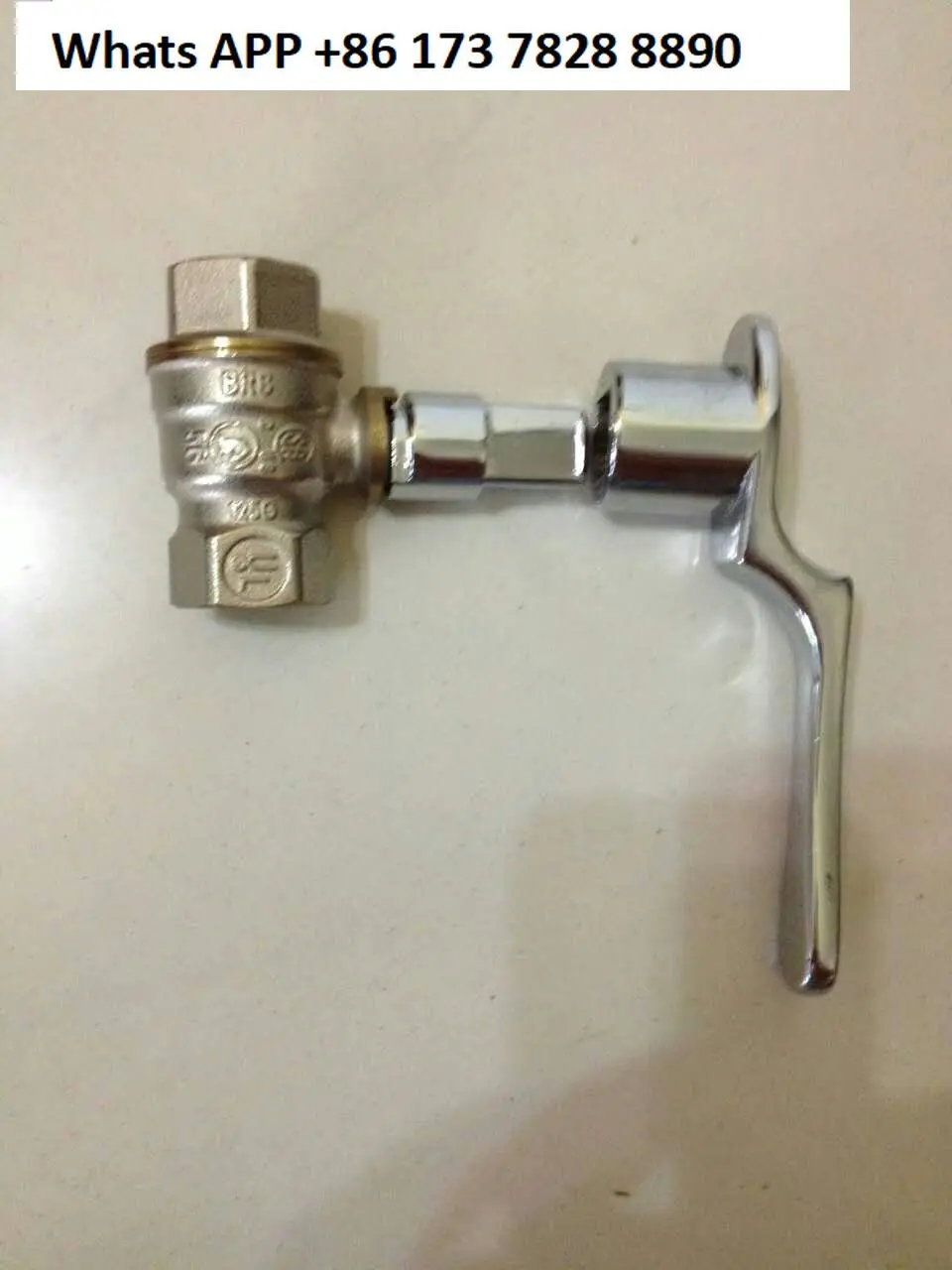 

Steamer Fried Furnace Ball Valve Coal Gas Wave System 6 Minutes 3/4 Inches