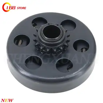 16/19/20/25,4 mm automatyczne sprzęgło odśrodkowe 10/11/12/13/14/18 zębów łańcuch 420/35# do napędu sprzęgła w gokarcie GO Fun Minibike 6 best sales Sprzęgło gokarta - №3