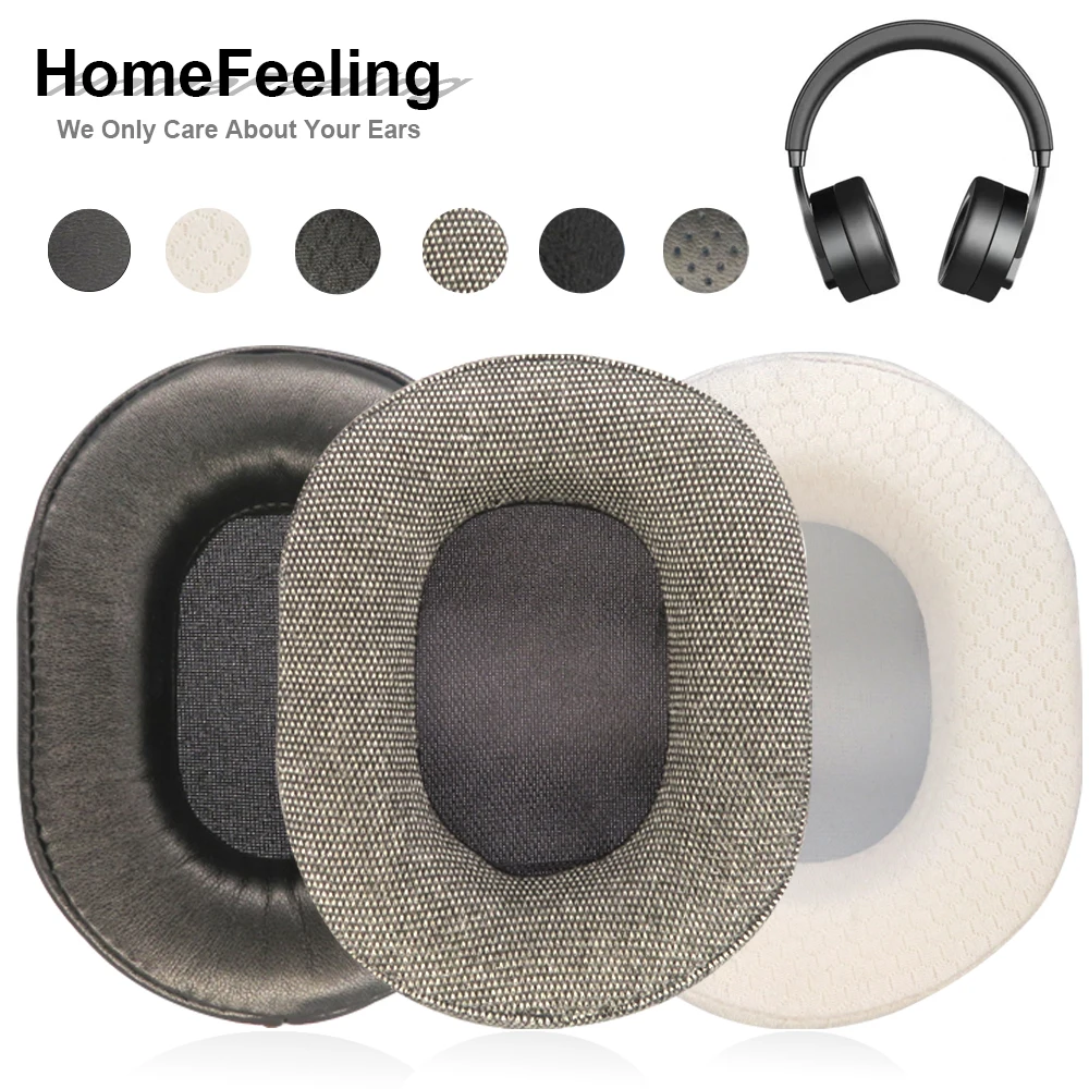 Homefeeling Earpads For Edifier K815P Headphone Soft Earcushion Ear Pads Replacement Headset Accessaries