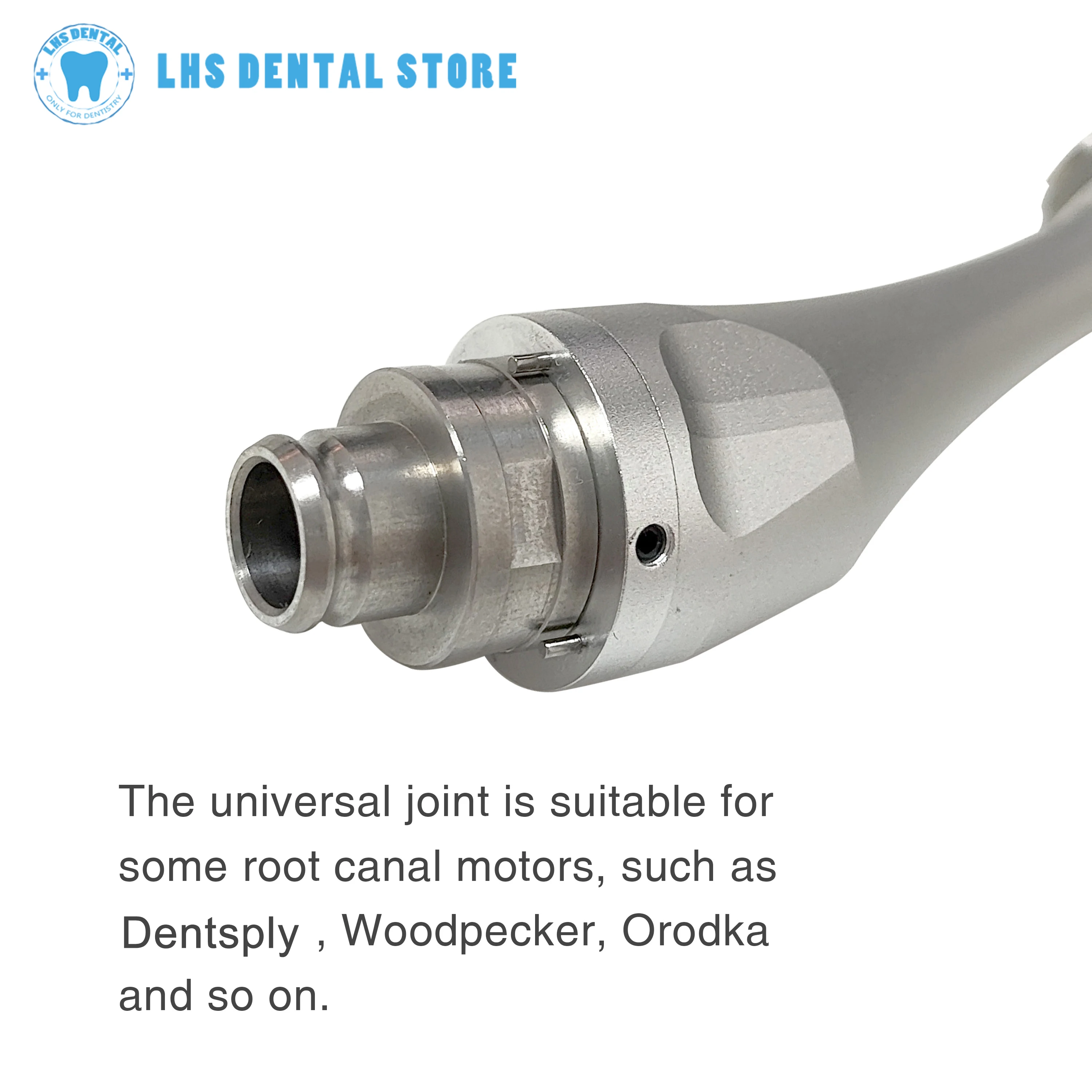 Dental Accessories Dental 6:1 Contra Angle Head Part For Woodpecker  Handpieces With Push Button For Dentist