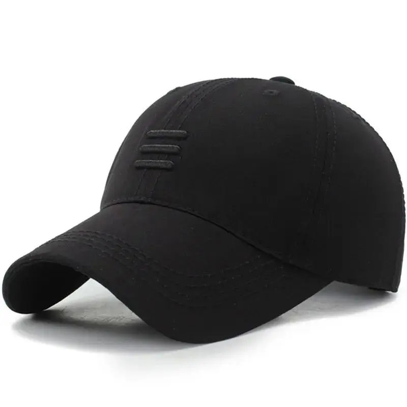 Embroidery Baseball Caps Adjustable Casual Hats