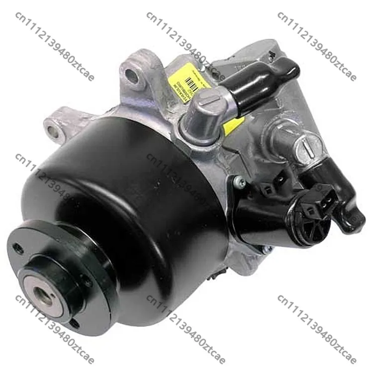 Tandem Hydraulic Power Steering Pump A0024666001 Car Steering System Replacement Part