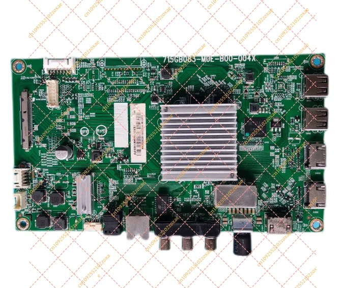 

Main Board 715GB083-M0E-B00-004Y/X for Philips 50/55/58/65PUF7295/T3 TV