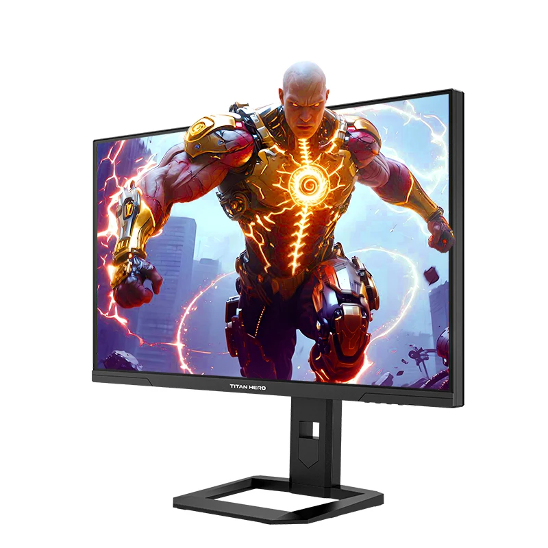 TITAN ARMY 27 inch 2304 Partitioned MiniLED 4K170Hz/FHD340Hz dual