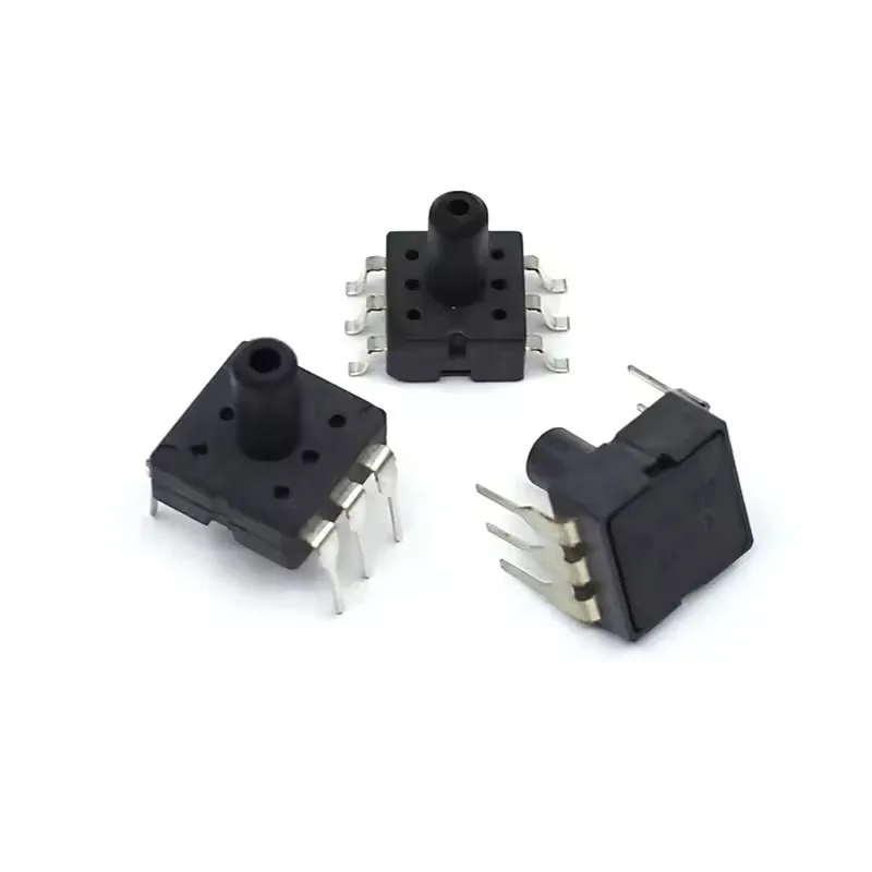 XGZP160 100kpa pneumatic pressure sensor MEMS pneumatic hydraulic negative pressure vacuum packaging machine SOP6 (five pcs)
