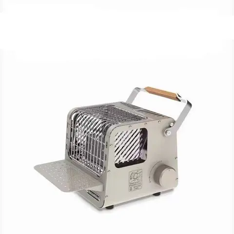 휴대용 미니 카세트 히터, 다기능 야외 캠핑 바베큐 난로 히터 Best5 휴대용 미니 카세트 히터, 다기능 야외 캠핑 바베큐 난로 히터 Best5