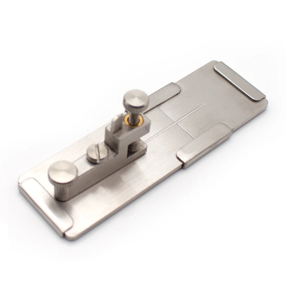 Imagem -04 - Hastellott Slicer Microtome Fibra Slicer Fibra Finura Análise Fio Seção Transversal Cortador de Fatia Têxtil Instrumento Y172