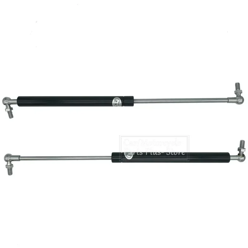 2x 300N Car Struts Front Bonnet Hood Rear Trunk Tailgate Boot Shock Lift Strut Support Bar Gas Spring Bus RV 300-600mm