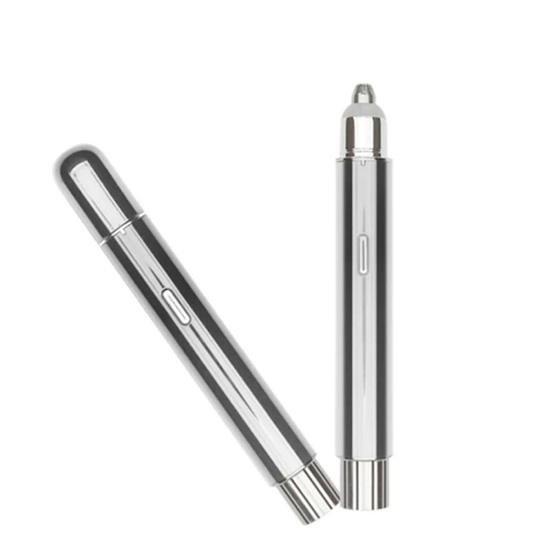 ماكينة تشذيب الحواجب الكهربائية للرجال والنساء، نموذج قابل لإعادة الشحن، ماكينة تشذيب الحواجب للمبتدئين