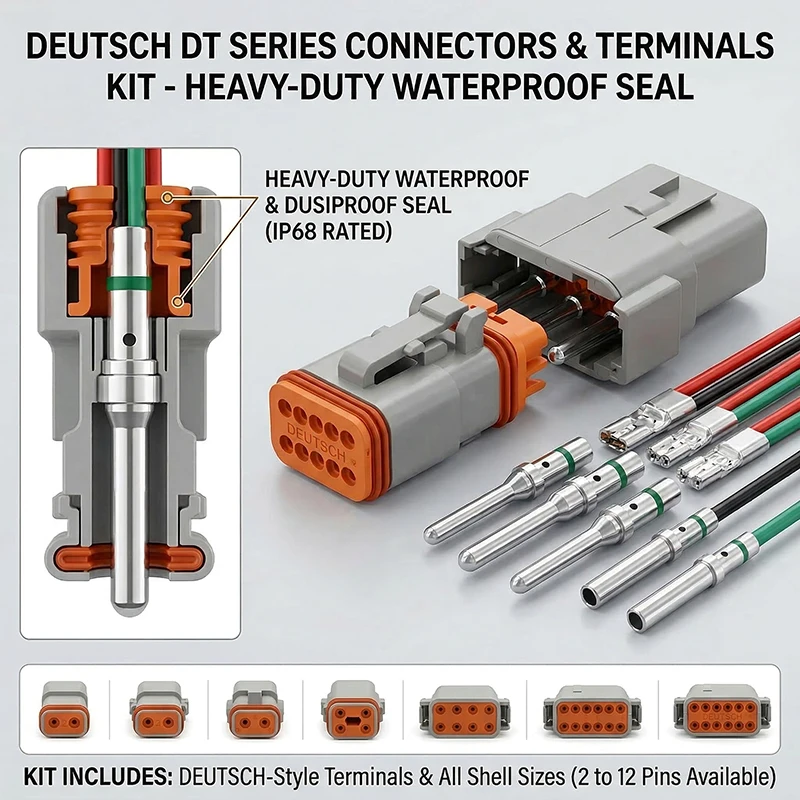 10Sets Deutsch Dt D…