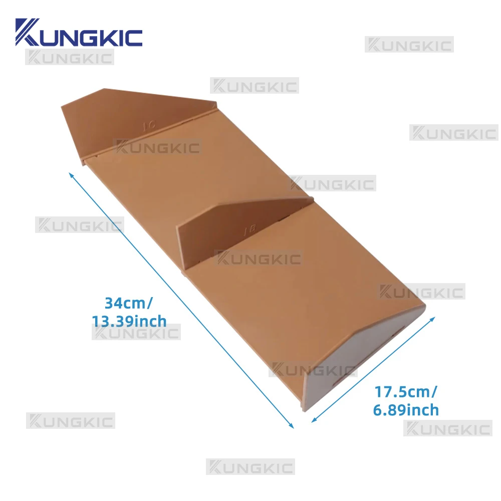 Passenger Toolbox Storage Partition For Mercedes Benz GLC Class X254 W254 GLC260 GLC300 2023 2024 2025 Car Interior Accessories