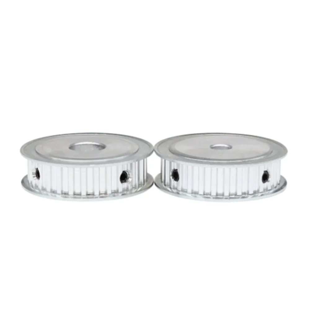 Timing Pulley T5-30T/32T/34T Bore 5-30mm Alloy Wheels AF Shape Teeth Pitch 5mm Match With T5 Width 10/15/20/25mm Timing Belt