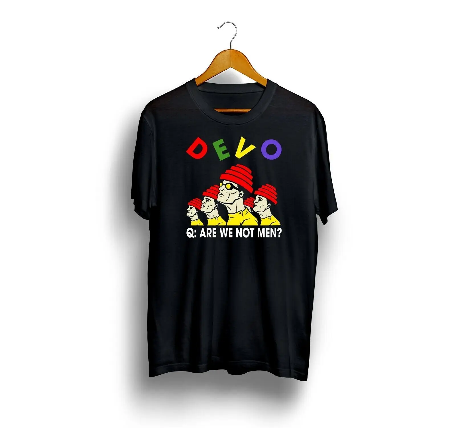 DEVO - T-shirt-