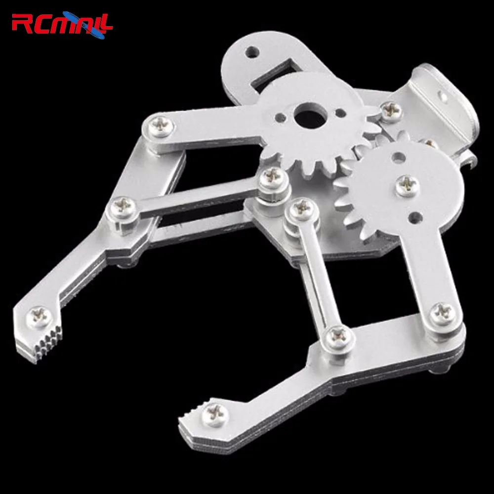 

RCmall Robotic Claw For Arduino Medium Servo Robot Arm MG995