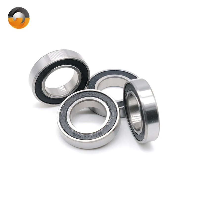 6005RS Bearing ABEC-7 (2PCS) 25X47X12 mm Deep Groove 6005-2RS Ball Bearings 6005RS 180105 RS 6005 2RS