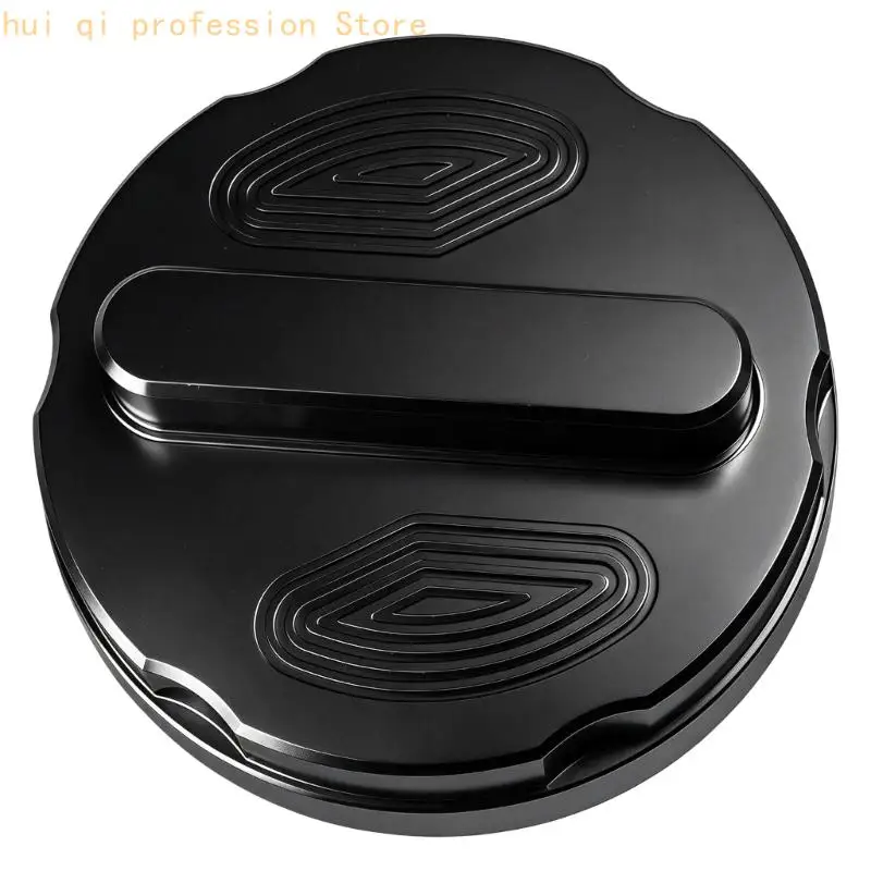 Aluminium-Tankdeckelabdeckung für ADV GIORNO-Motorräder mit Styling-Detailverkleidung H8WE – Detail 9