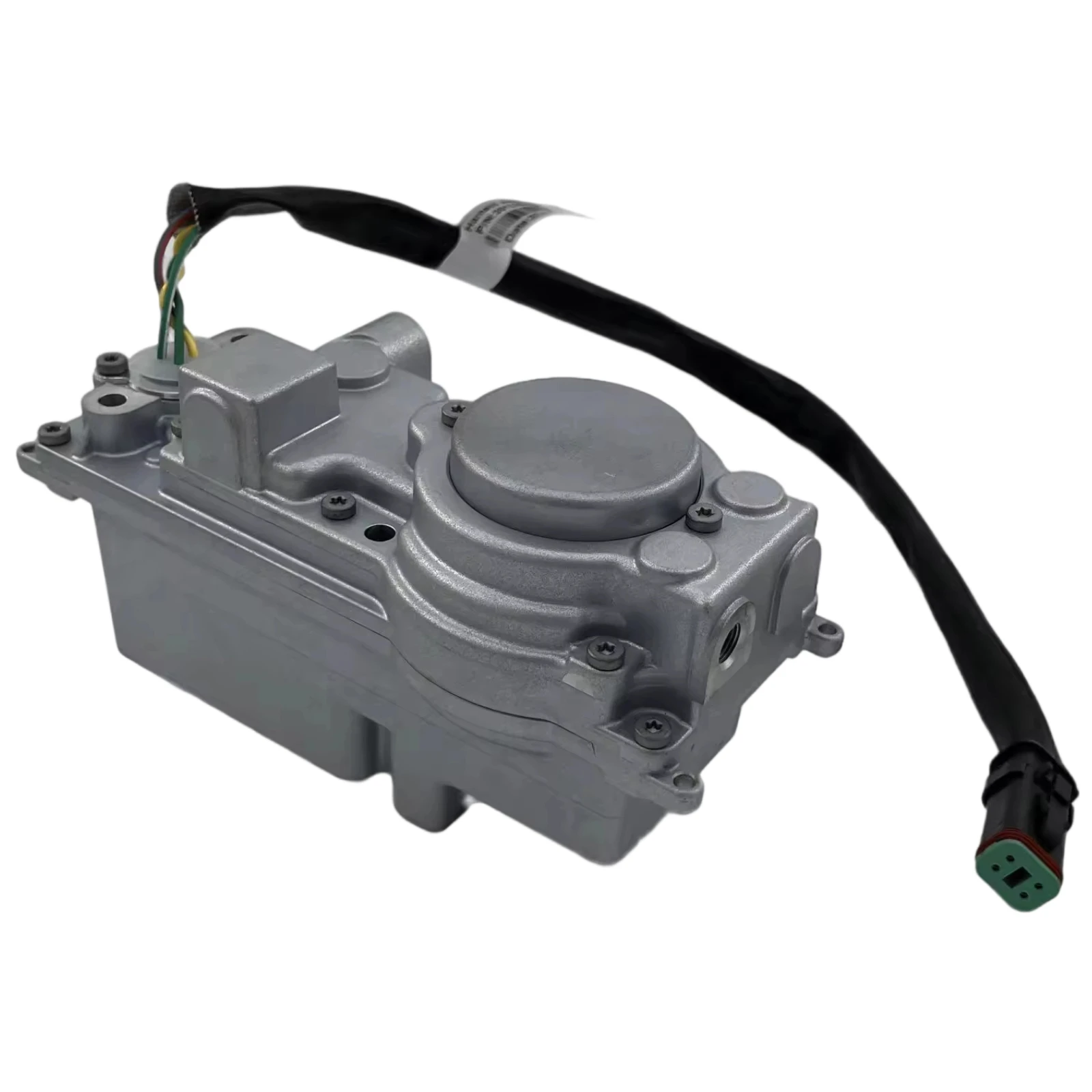 12В турбоэлектронный актуатор 5322882 5322878 P-5322882 для Paccar MX 11-MX 13 EPA 07- EPA 17 серии HE400/HE500 (с охлаждением)