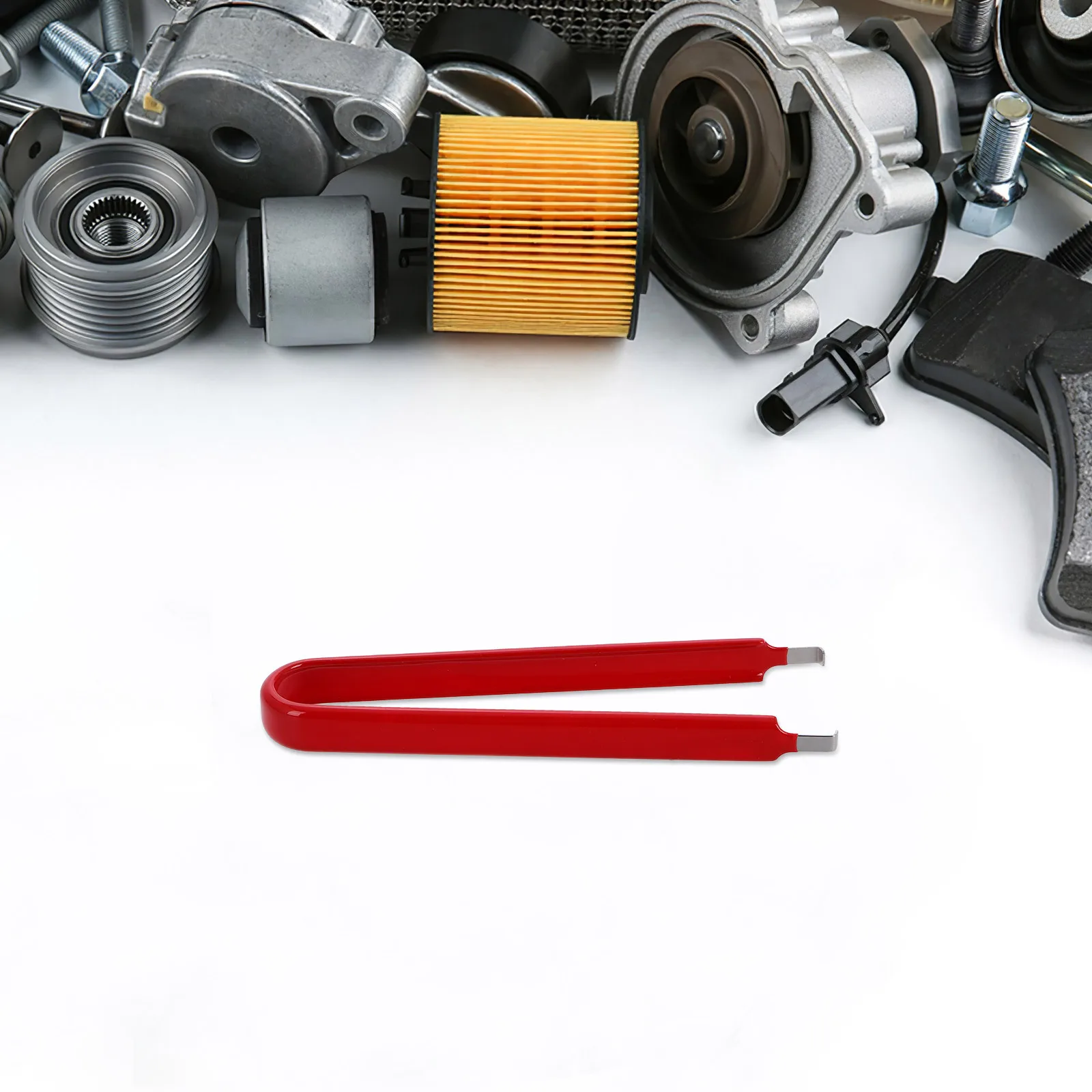 

Metal Relay Remover Tool Auto Fuse Puller Automotive Relay Clip Release Pliers Electrical Fuse Remover Tool Car Electrical