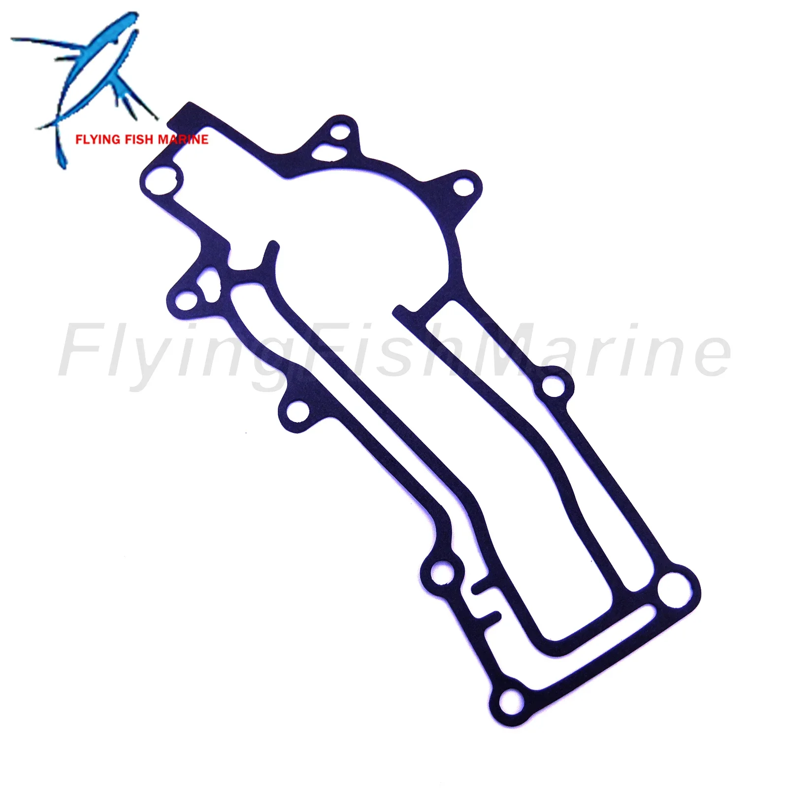 Outboard Engine F6-05.00.00.04 Engine Gasket for Hidea Boat Motor F6 6HP 4-Stroke