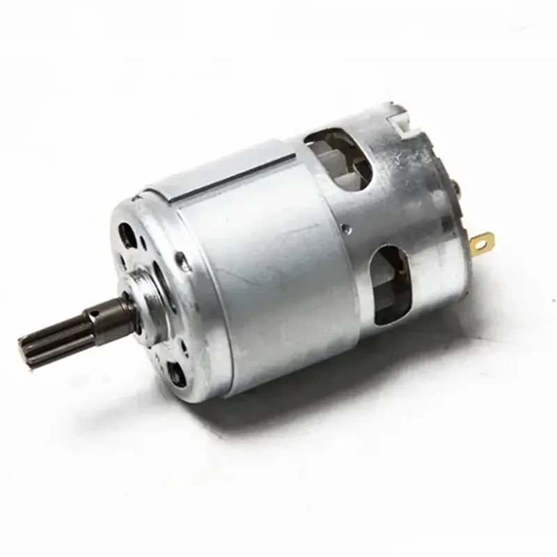 

SHGO-For DTW190 TW190D DTW190Z DTW 190 Cordless Impact Wrench Spare Part 18V DC Rotor Motor 6291956 629195-6