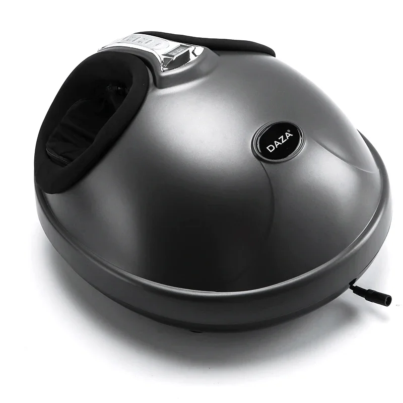Deep Tissue Shiatsu Electric Foot Spa - Comfortable Feet Pedicure Massage Machine