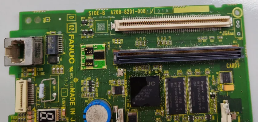 

A20B-8201-0081 Second hand Motherboards Circuit Boards，Fast shipping，A20B 8201 0081