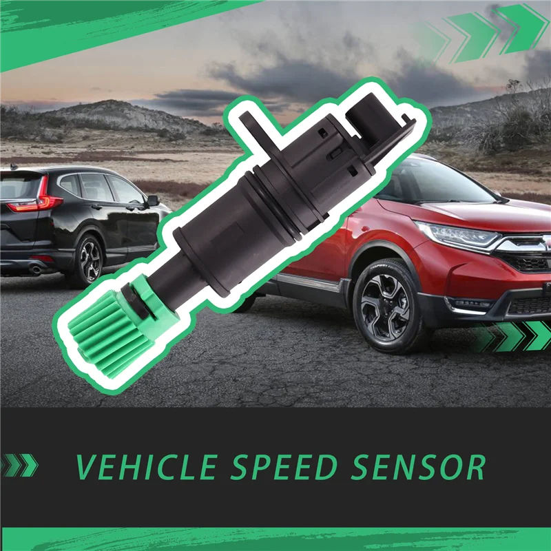 ABNF! ยี่ห้อใหม่เซ็นเซอร์ความเร็วพินเนียนอัสซี่-มาตรวัดความเร็วสำหรับ NISSAN 35032702-VZ21B 32702VZ21B 32702-VZ218 32702VZ218