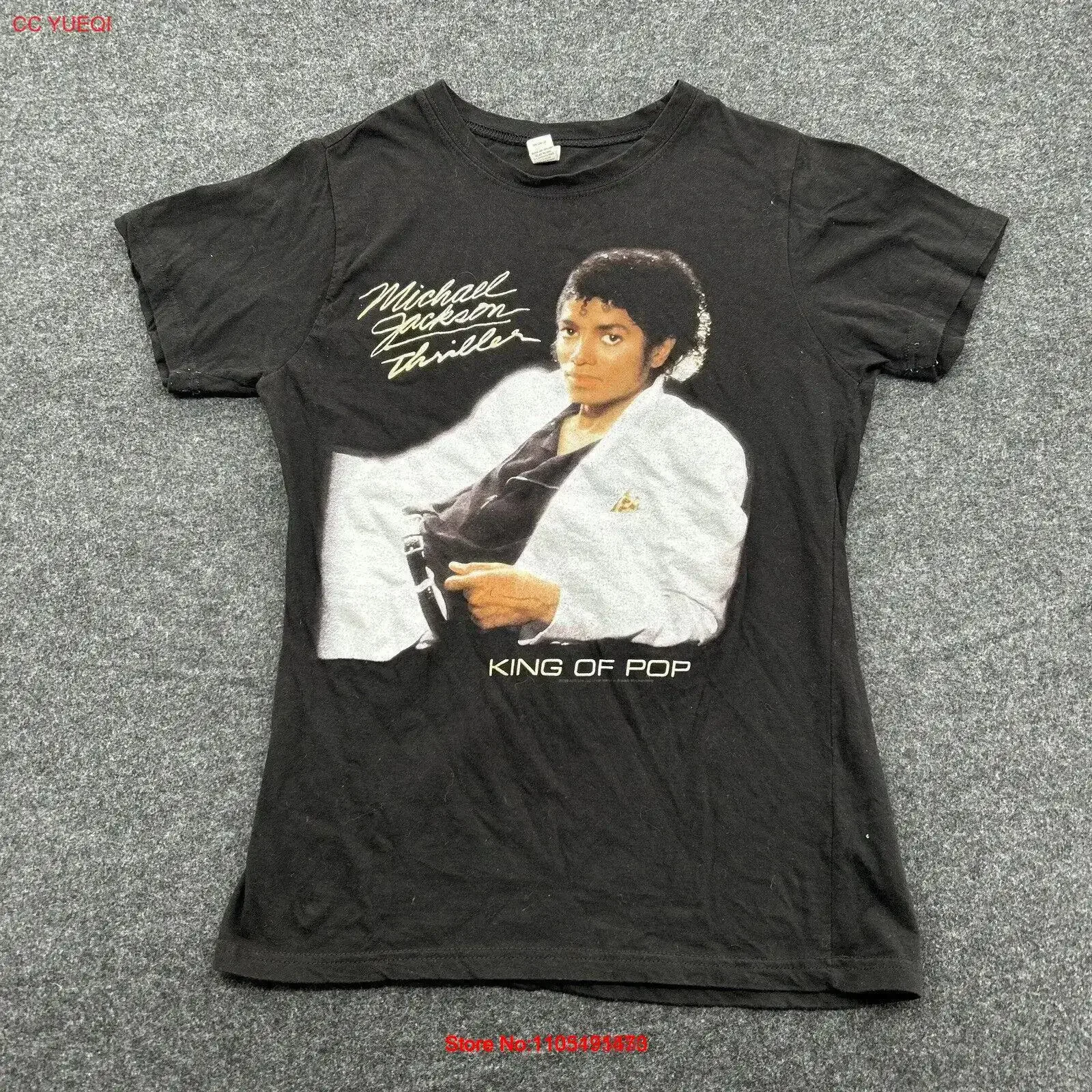 Michael Jackson Thr…