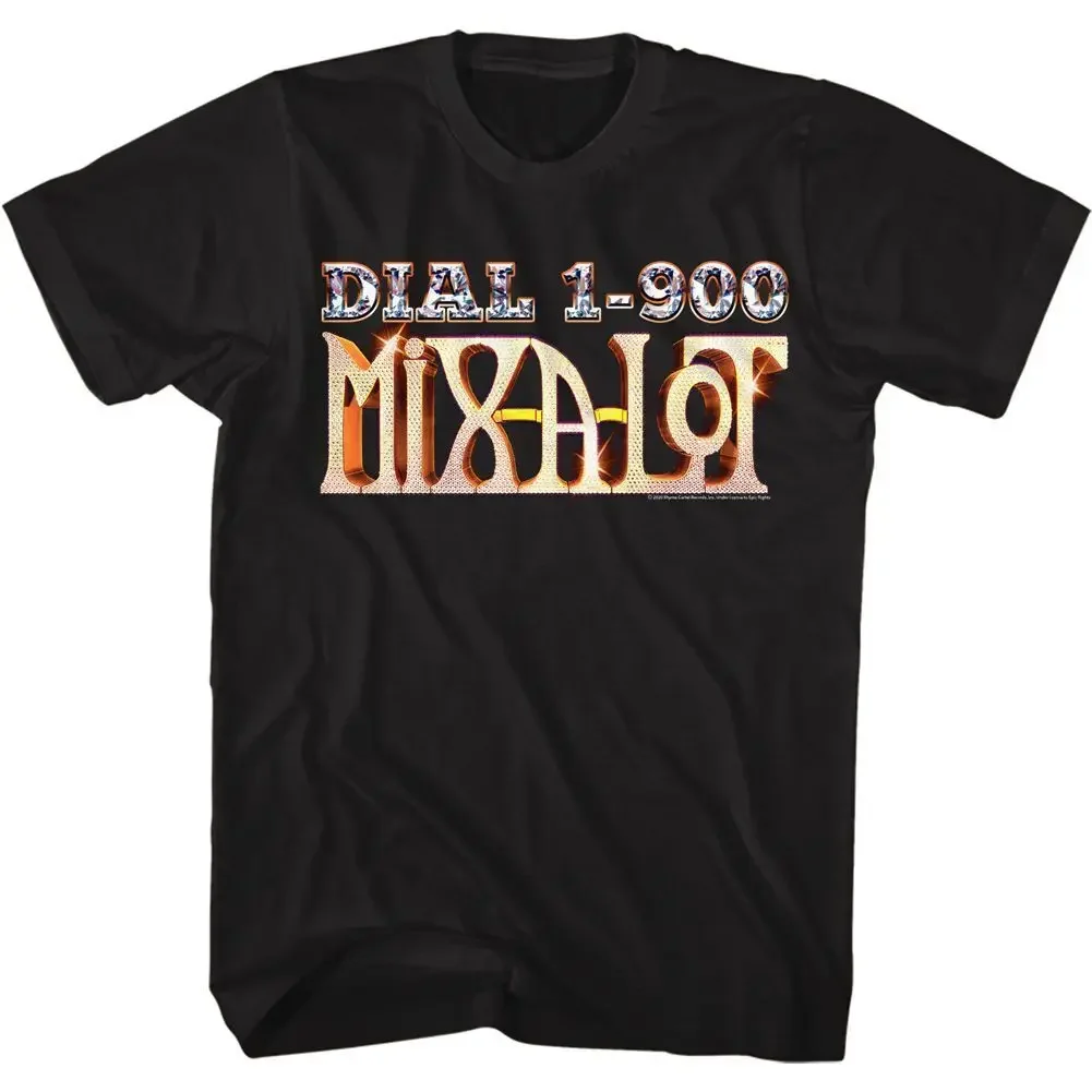 Sir Mix A Lot Dial 1 900 Music T Shirt