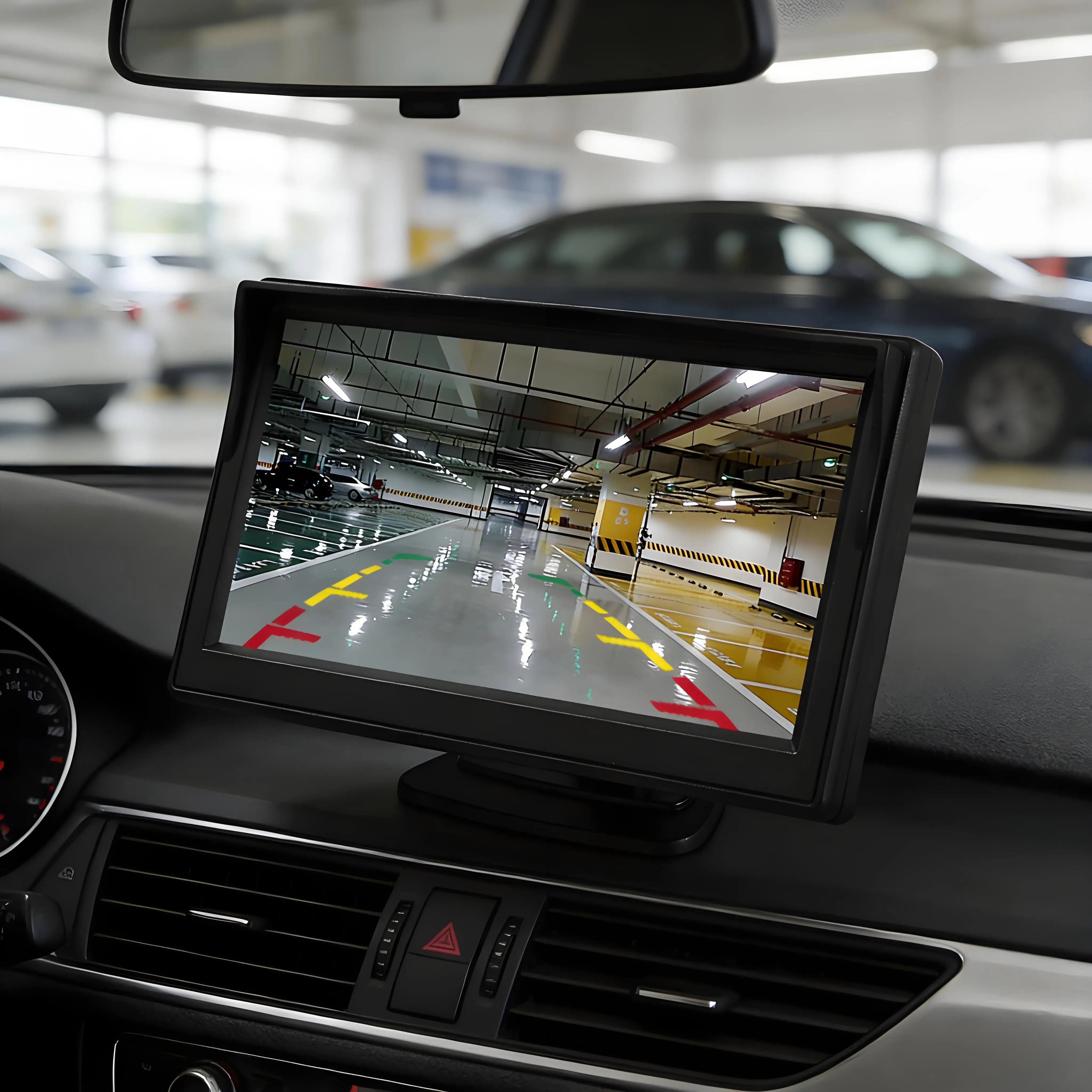 4.3'' Monitor Scree…