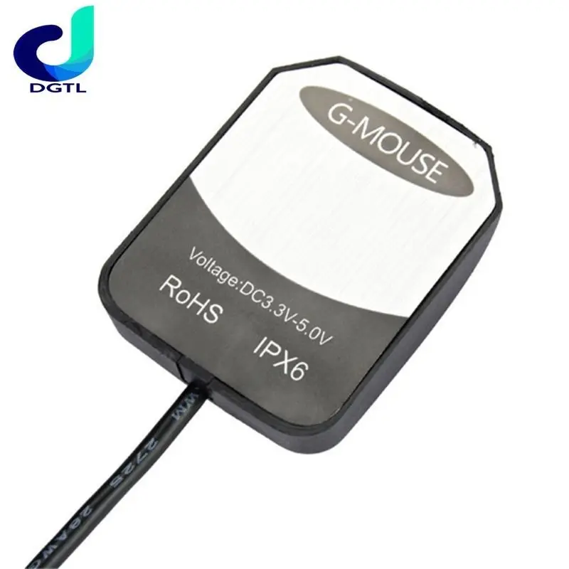 VK162 USB GPS Receiver  G7020/M8030  Chip  Antenna G-Mouse VK-162 Replace BU353S4