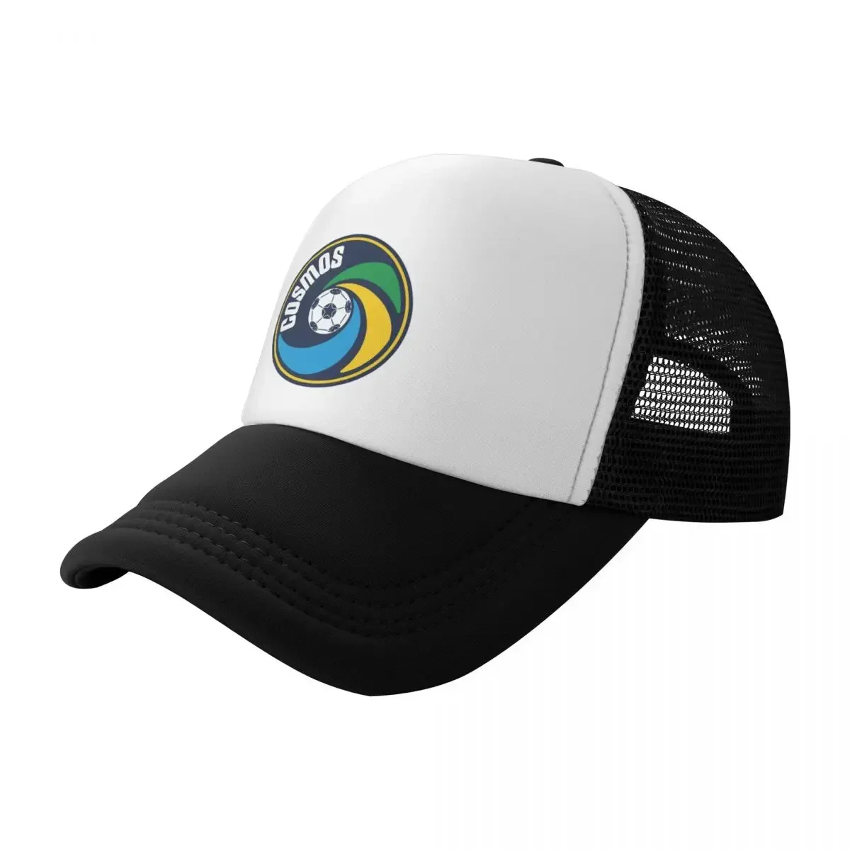 Vintage New York Cosmos Baseball Cap Sunscreen fishing hat fashionable Women's Beach Outlet Men's