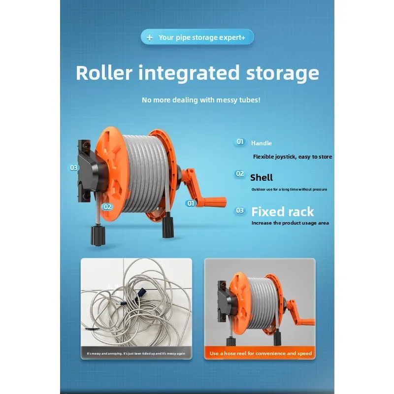 مسدس مياه قوي لغسالة السيارات بالضغط العالي بقوة 220 فولت للاستخدام المنزلي والتجاري