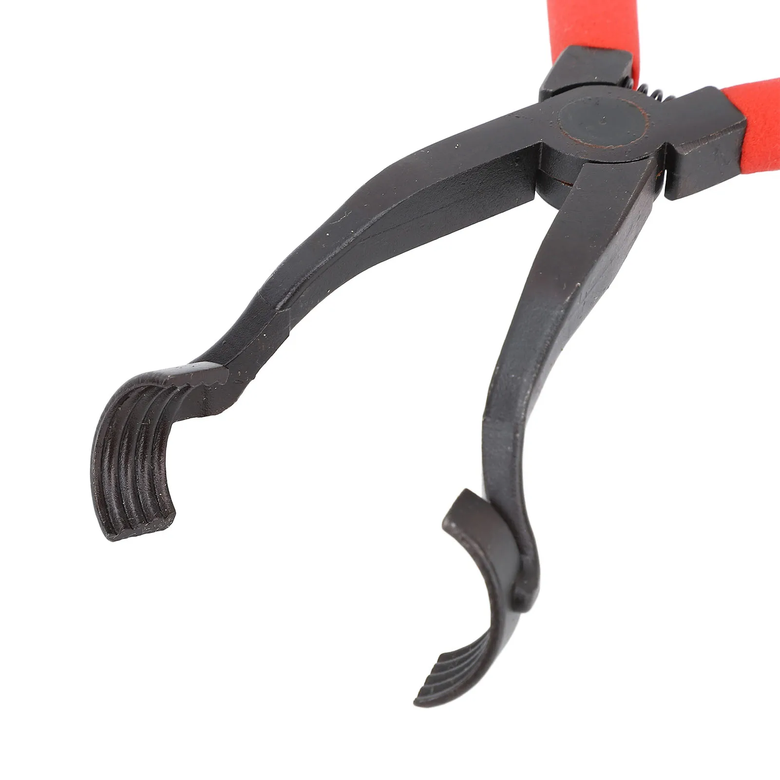 Drum Brake Hold Down Spring Pliers High Strength Easy  Spring Plate Pliers for Drum Brakes Drum Brake Spring Clamp