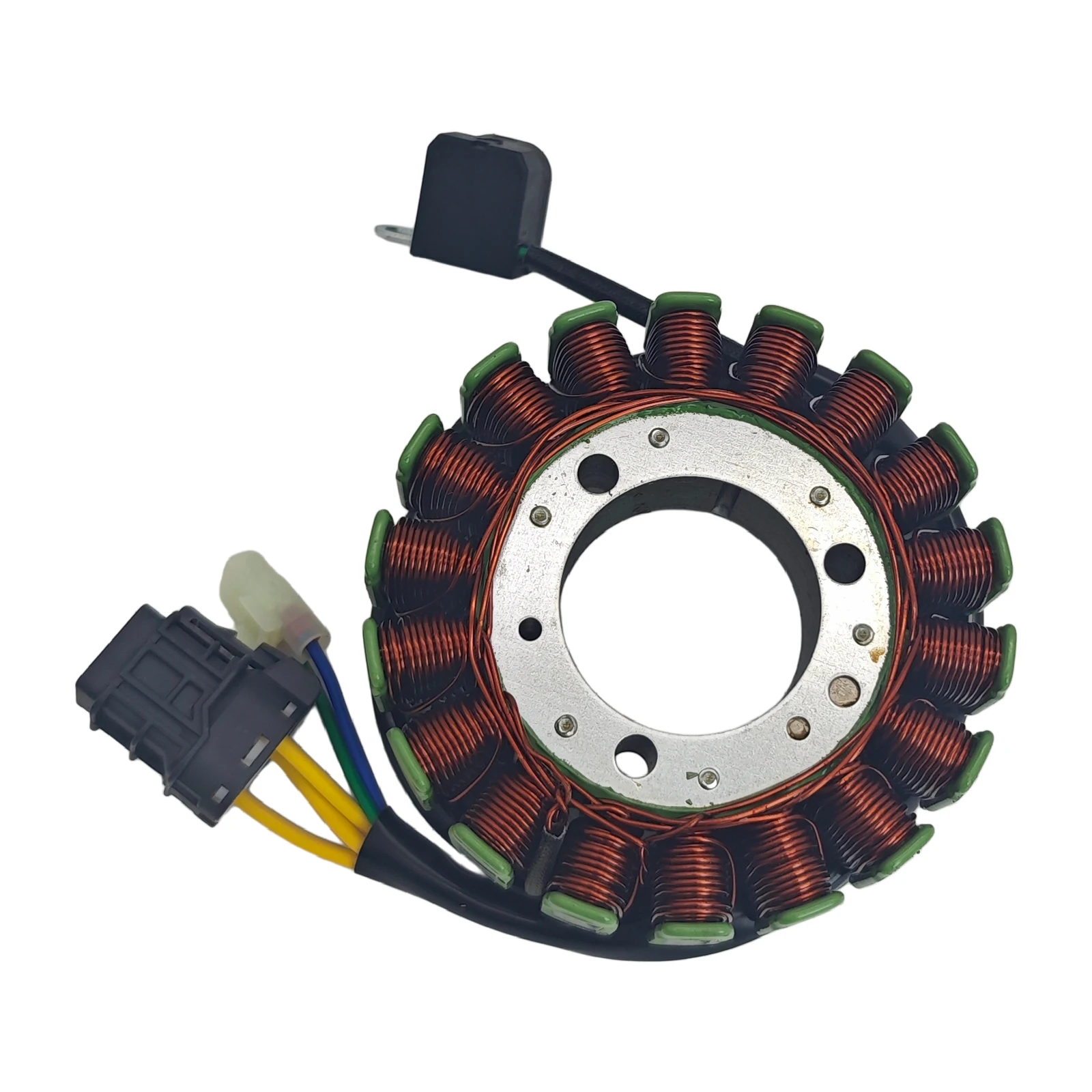 Magneto Generator Stator Coil For Cectek Quadrift Gladiator Estoc 500 EFI  Kingcobra 500/550 EFI ATV C0003M04 40196006