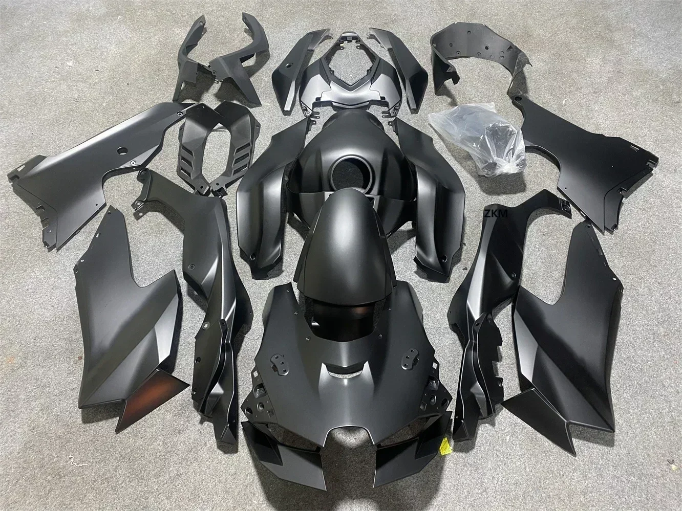 

NEW ABS Motorcycle Fairings Kit fit for ZX-10R ZX10R zx 10r 2021 2022 2023 21 22 23 bodywork full fairing