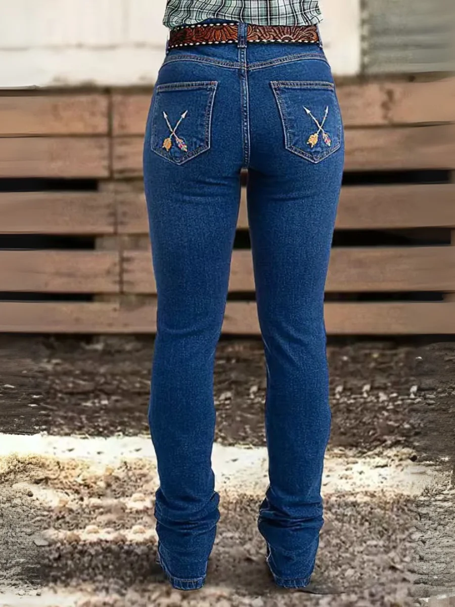 【HME】Jeans |   Damen Western-J – Women Shoes Jeans Bewertung und Preis