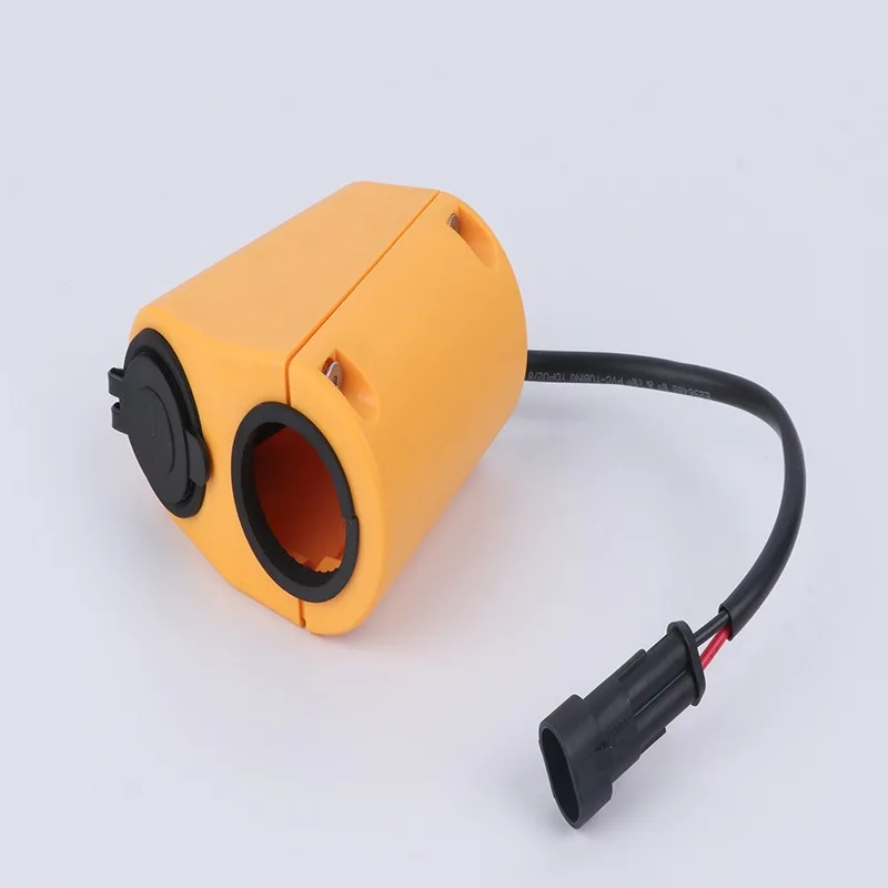 Bus Armrest USB Car USB Interface USB Charger