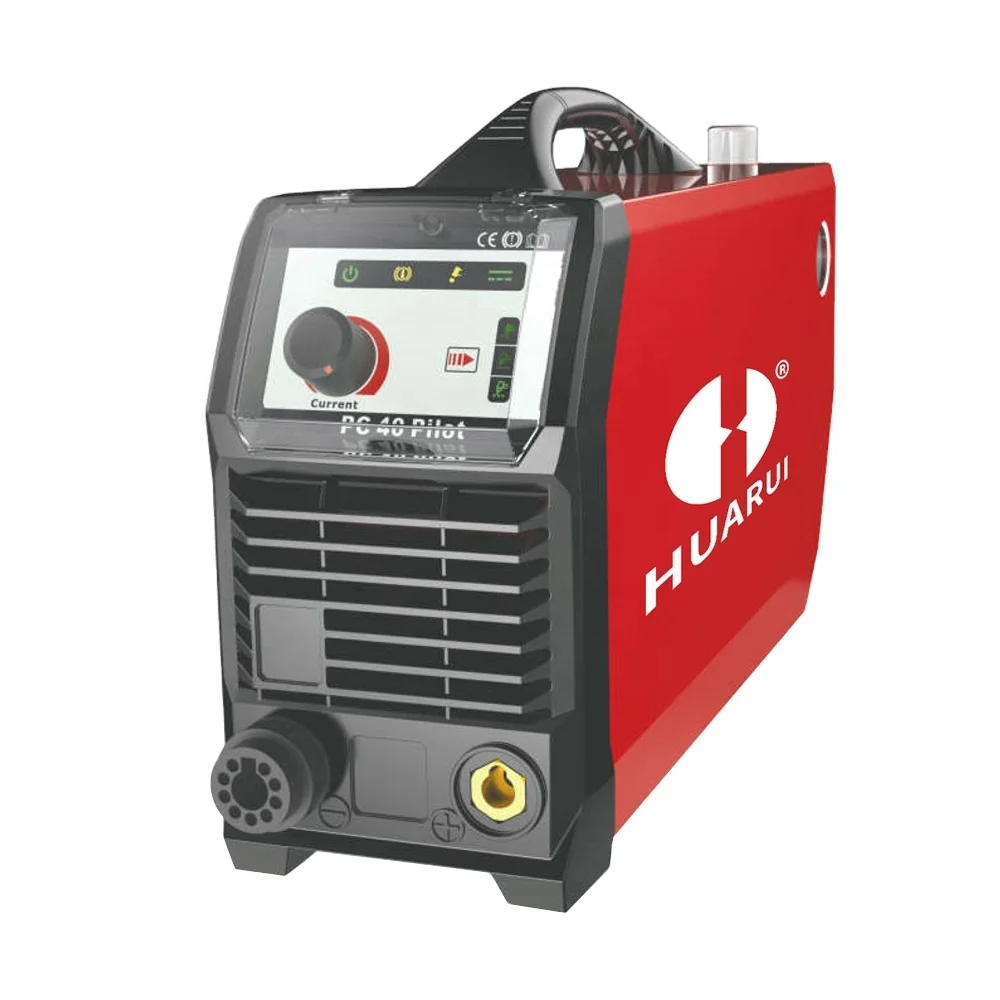 

Plasma Cutting Machine PC40 Pilot Plasma Cutting Welder For Plasma Cutting Torch