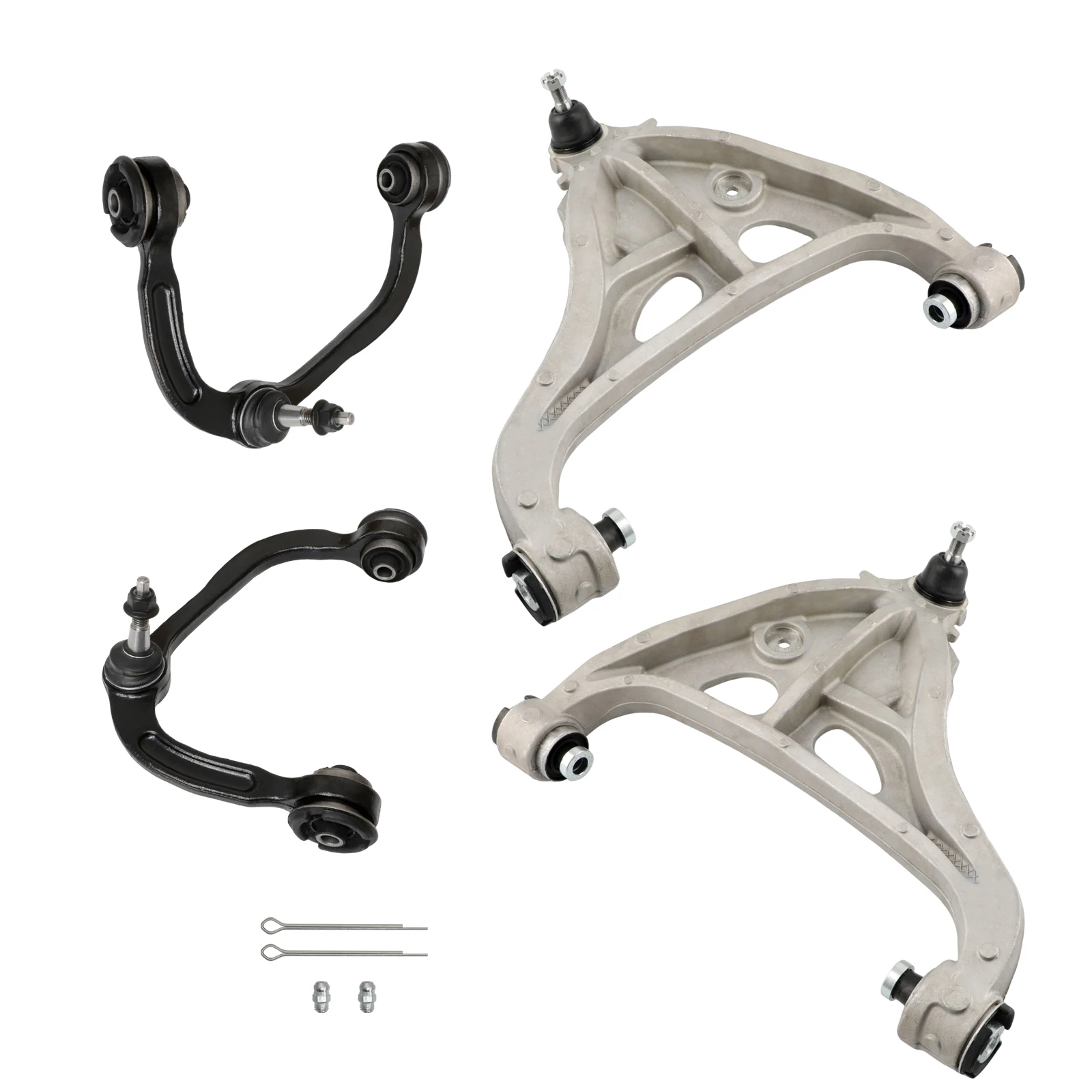 

4 верхних и нижних рычага подвески (левый и правый) для Ford F-150 2004-2008 и LINCOLN Mark LT