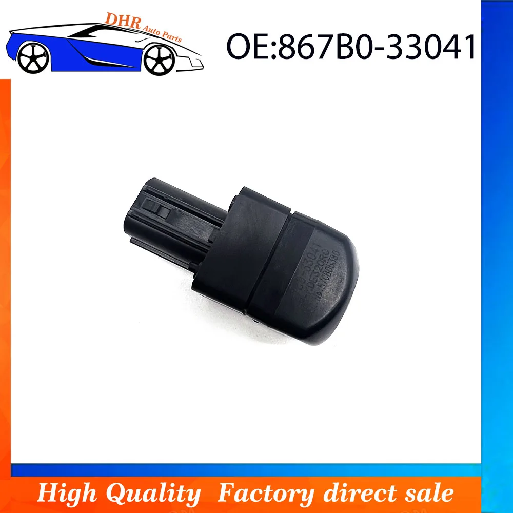 

867B033041 For 2012 2013 2014 2015 2016 2017 2018 Toyota Lexus ES350/300 Rear View Reverse Camera 867B0-33041