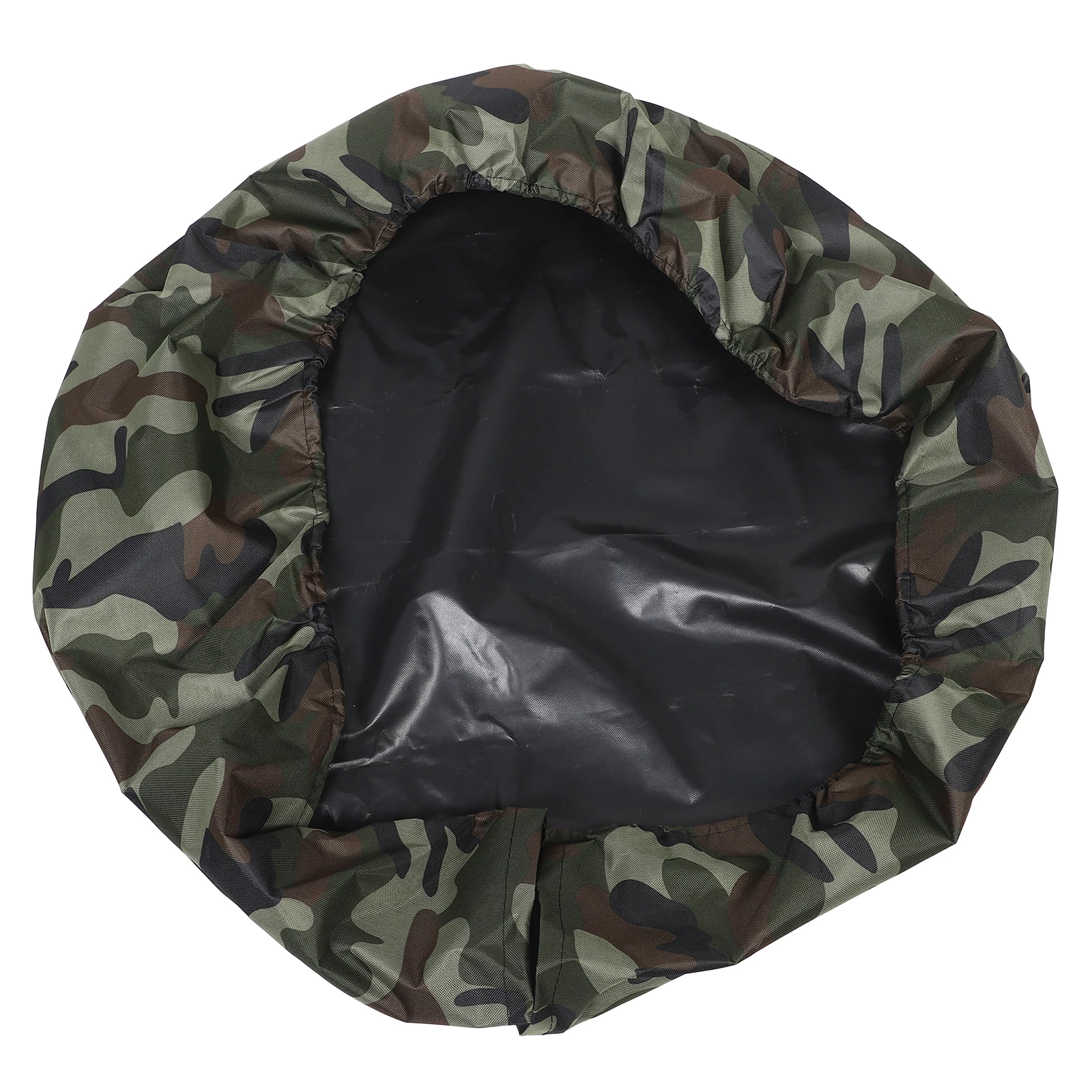 

Tire Cover Oxford Cloth Camo Universal Spare Car Rv Travel Trailer Wheel Protector Weatherproof Durable Outdoor