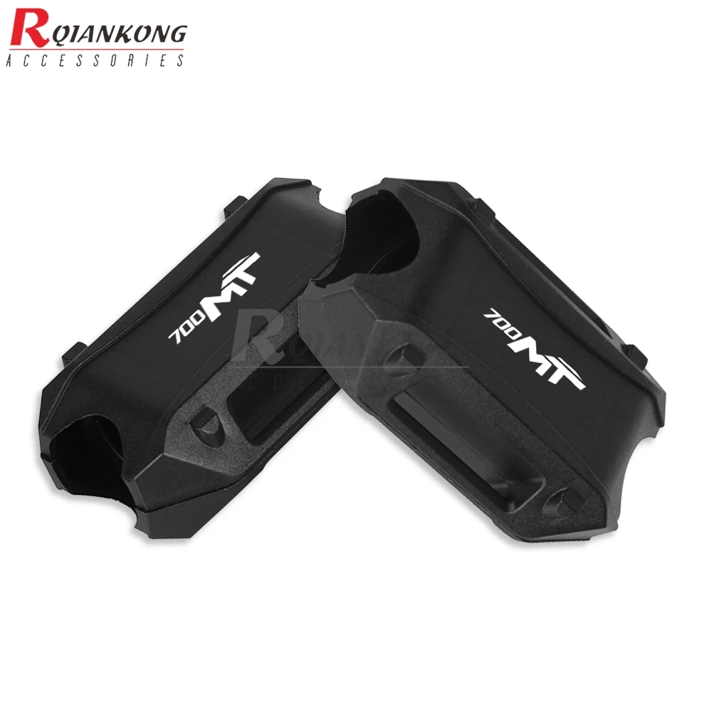 25mm Motorcycle Crash Bar Bumper VOOR CFMOTO CF Ibex 450 650 700 800MT 450MT 650MT 700MT 800MT 2020-2026 Motor Guard Protector