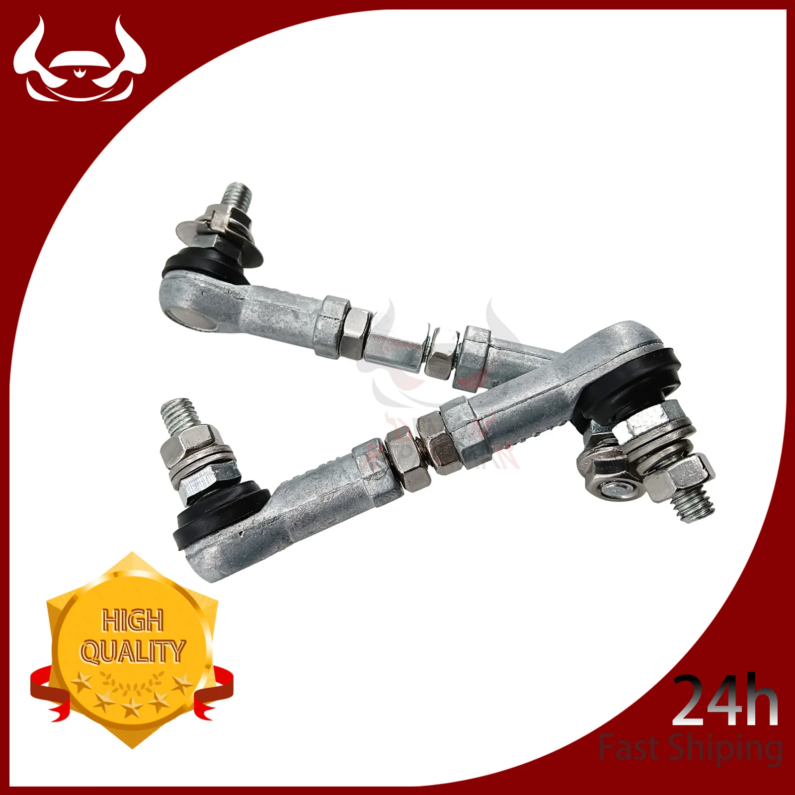 

8W83-3C279-BE AW93-3C280-BD high quality Height Sensor Left&Right Lever Link For Höhensensor Für Jaguar XJR 3.0L 5.0L