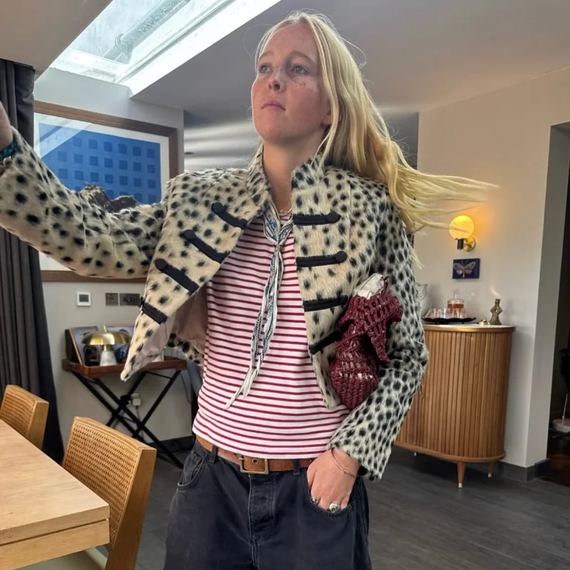 Thumbnail 2 - #27 Best Cropped Fashion Jackets to Buy In 2026